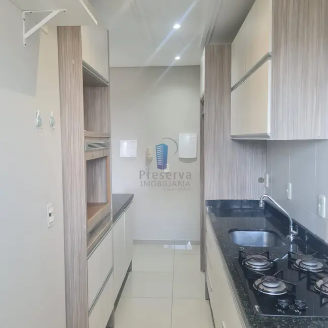 Foto 6 de Apartamento com 2 quartos para alugar, 52m2 em Cordeiros, Itajai - SC