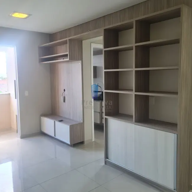 Foto 2 de Apartamento com 2 quartos para alugar, 52m2 em Cordeiros, Itajai - SC