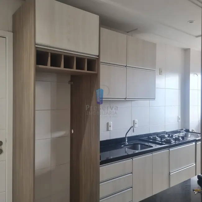 Foto 1 de Apartamento com 2 quartos para alugar, 52m2 em Cordeiros, Itajai - SC