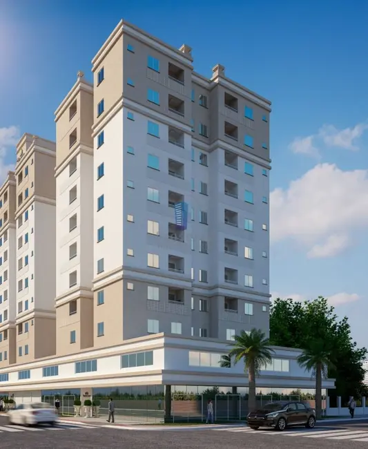 Foto 5 de Apartamento com 2 quartos à venda, 56m2 em São Vicente, Itajai - SC