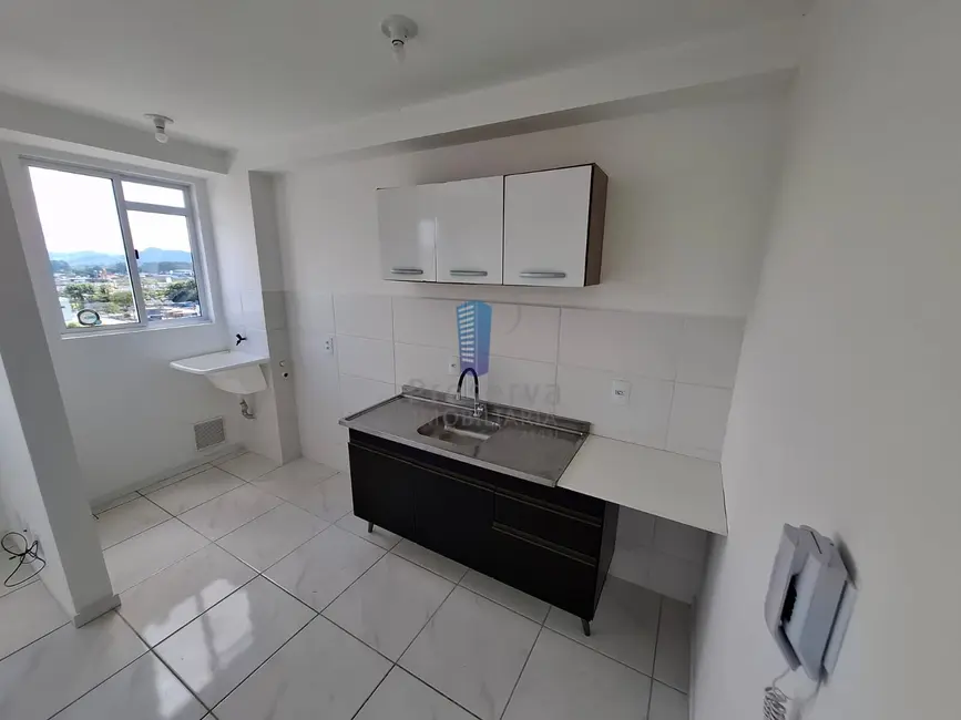 Foto 5 de Apartamento com 2 quartos para alugar, 58m2 em Carvalho, Itajai - SC