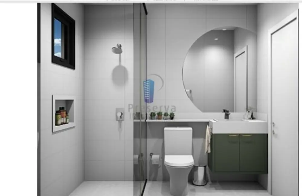 Foto 4 de Apartamento com 3 quartos à venda, 80m2 em Carvalho, Itajai - SC