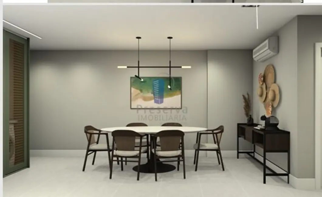 Foto 9 de Apartamento com 3 quartos à venda, 80m2 em Carvalho, Itajai - SC