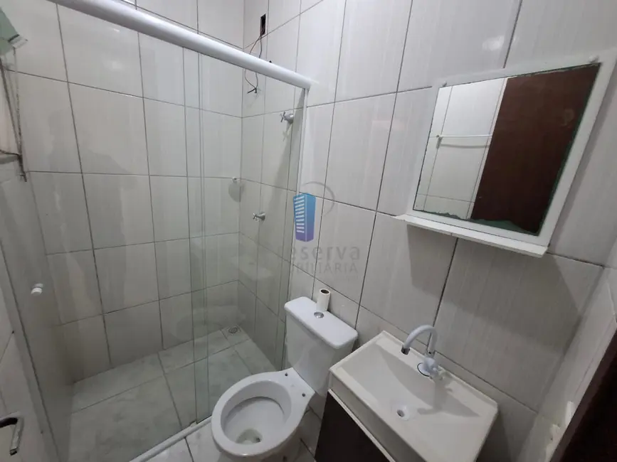 Foto 4 de Kitnet com 1 quarto para alugar, 30m2 em Cordeiros, Itajai - SC