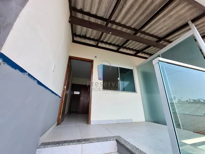 Foto 2 de Kitnet com 1 quarto para alugar, 30m2 em Cordeiros, Itajai - SC