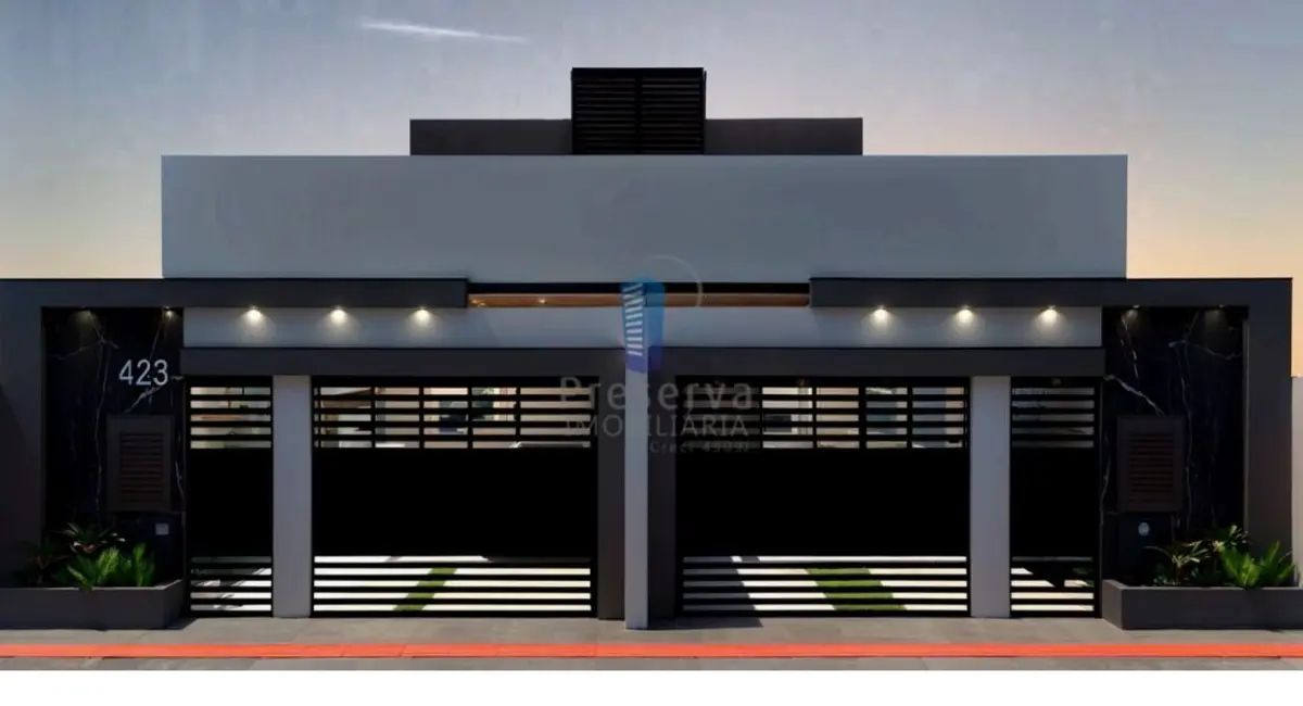 Foto 1 de Casa com 3 quartos à venda, 126m2 em São João, Itajai - SC
