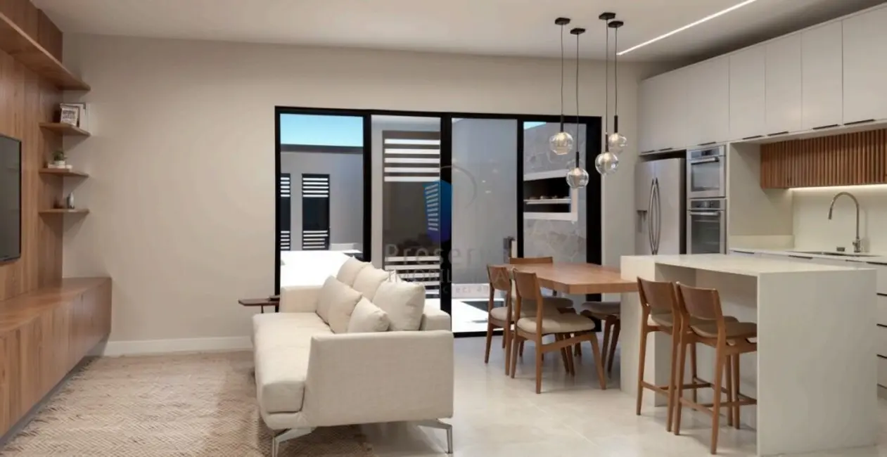 Foto 4 de Casa com 3 quartos à venda, 126m2 em São João, Itajai - SC
