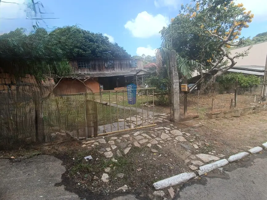 Foto 2 de Terreno / Lote à venda, 337m2 em Fazendinha, Itajai - SC