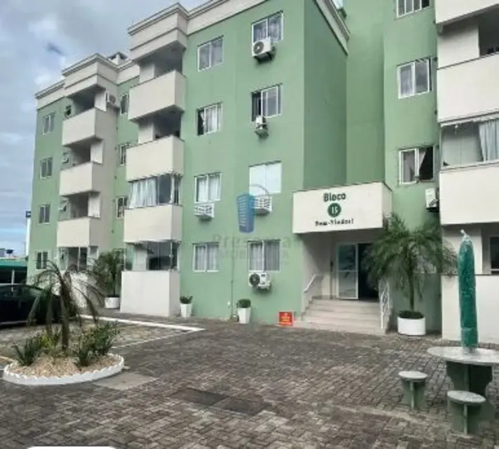 Apartamento com 2 quartos à venda, 57m2 em Cordeiros, Itajai - SC - imagem 4 Foto 4 de Apartamento com 2 quartos à venda, 57m2 em Cordeiros, Itajai - SC