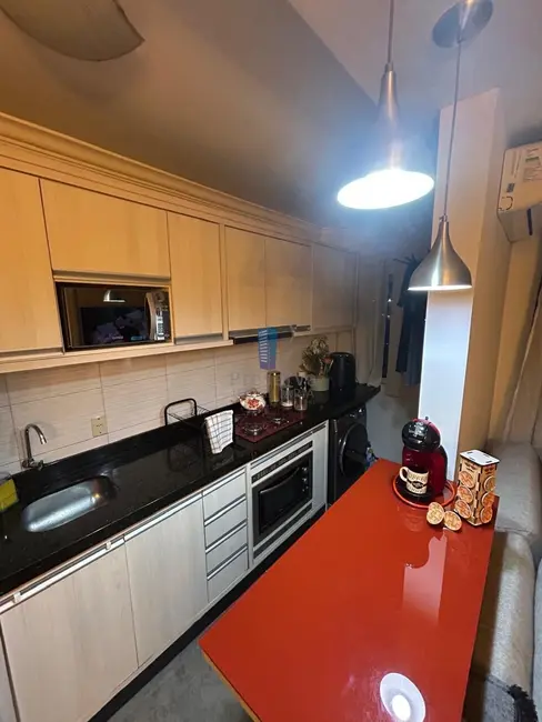 Apartamento com 2 quartos à venda, 57m2 em Cordeiros, Itajai - SC - imagem 9 Foto 9 de Apartamento com 2 quartos à venda, 57m2 em Cordeiros, Itajai - SC