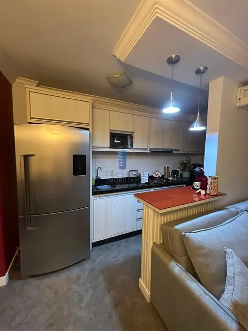 Apartamento com 2 quartos à venda, 57m2 em Cordeiros, Itajai - SC - imagem 1 Foto 1 de Apartamento com 2 quartos à venda, 57m2 em Cordeiros, Itajai - SC