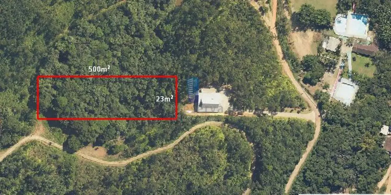 Foto 3 de Terreno / Lote à venda, 11500m2 em Brilhante II, Itajai - SC