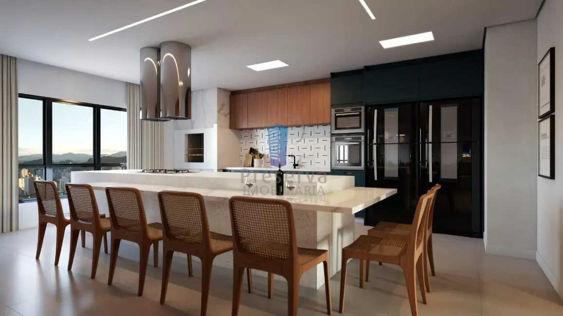 Foto 9 de Apartamento com 3 quartos à venda, 83m2 em Dom Bosco, Itajai - SC
