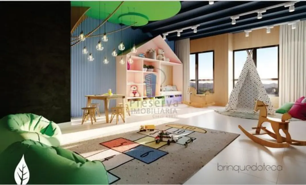 Foto 6 de Apartamento com 3 quartos à venda, 83m2 em Dom Bosco, Itajai - SC
