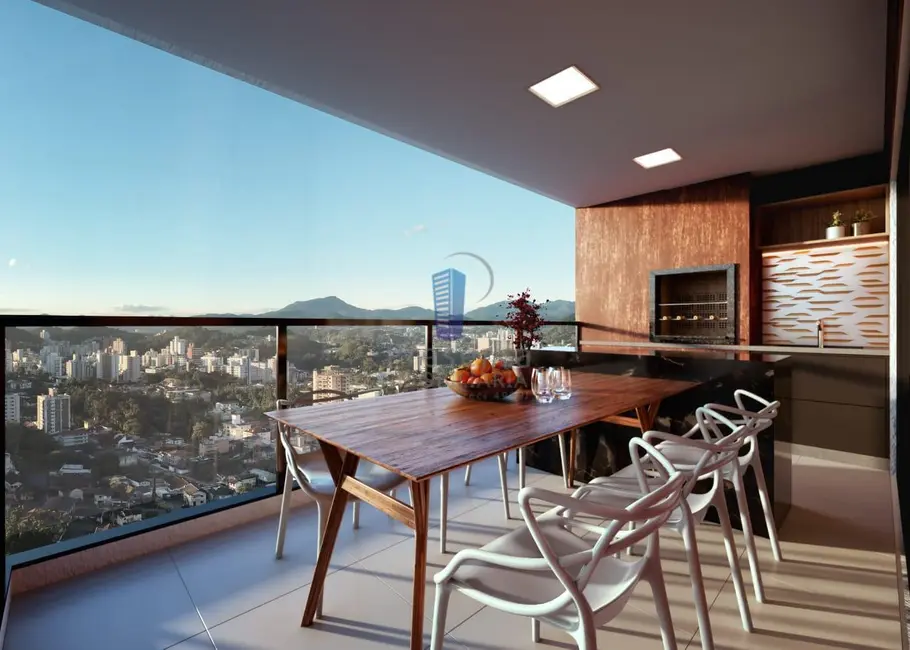 Foto 4 de Apartamento com 3 quartos à venda, 83m2 em Dom Bosco, Itajai - SC