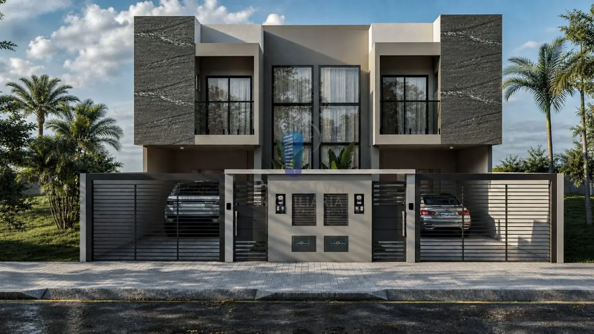 Casa com 3 quartos à venda, 137m2 em Itaipava, Itajai - SC - imagem 2 Foto 2 de Casa com 3 quartos à venda, 137m2 em Itaipava, Itajai - SC