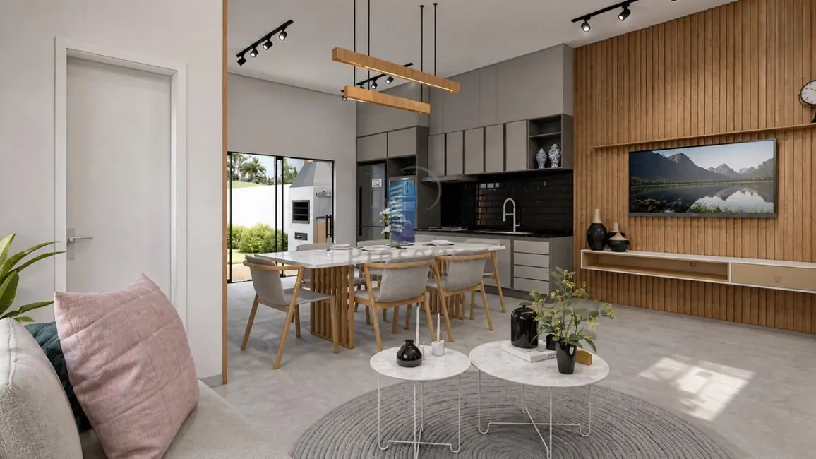 Casa com 3 quartos à venda, 137m2 em Itaipava, Itajai - SC - imagem 1 Foto 1 de Casa com 3 quartos à venda, 137m2 em Itaipava, Itajai - SC