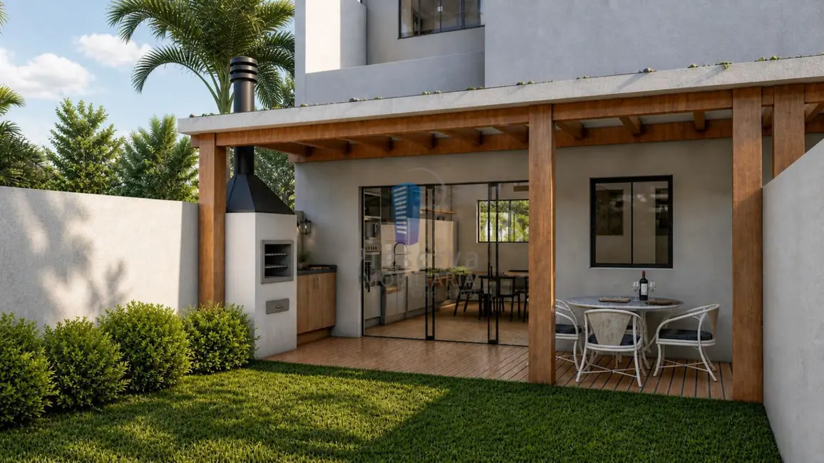 Casa com 3 quartos à venda, 137m2 em Itaipava, Itajai - SC - imagem 3 Foto 3 de Casa com 3 quartos à venda, 137m2 em Itaipava, Itajai - SC