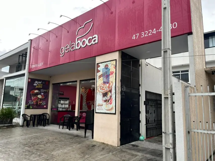 Foto 2 de Loja para alugar, 180m2 em Dom Bosco, Itajai - SC