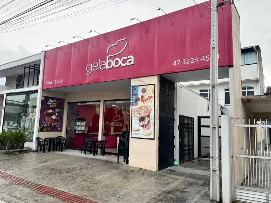 Foto 1 de Loja para alugar, 180m2 em Dom Bosco, Itajai - SC
