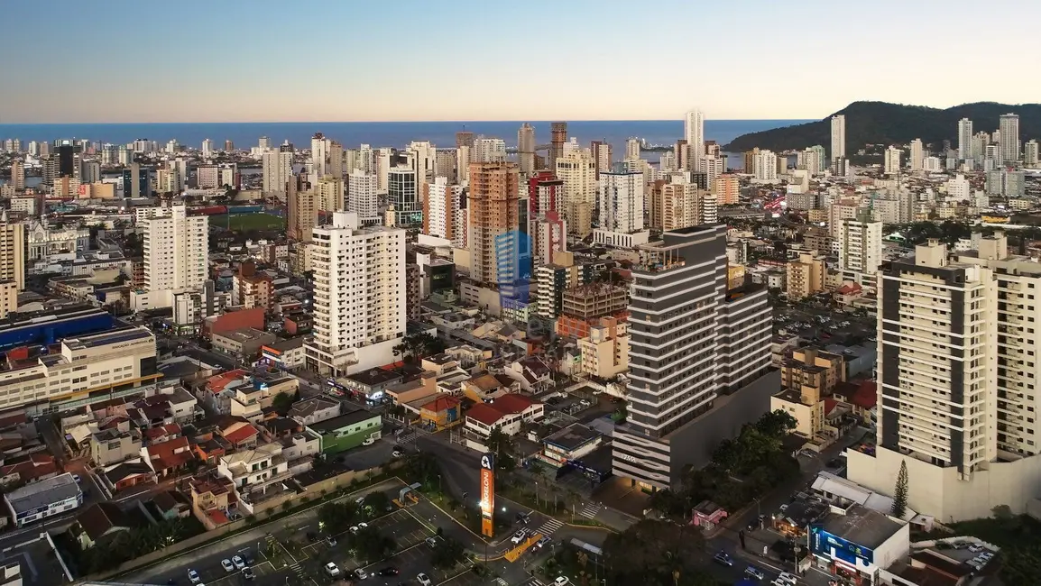 Foto 8 de Apartamento com 1 quarto à venda, 28m2 em Centro, Itajai - SC