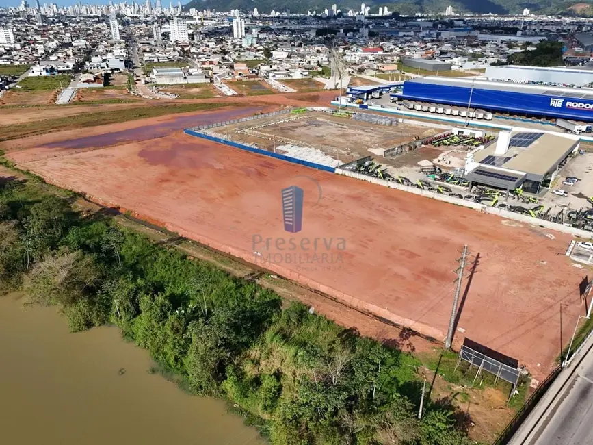 Foto 4 de Terreno / Lote à venda, 14721m2 em São Vicente, Itajai - SC