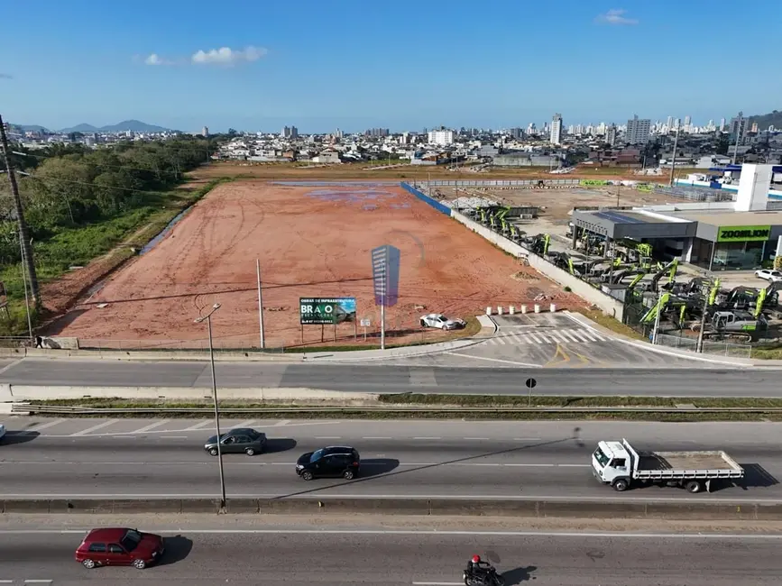 Foto 1 de Terreno / Lote à venda, 14721m2 em São Vicente, Itajai - SC