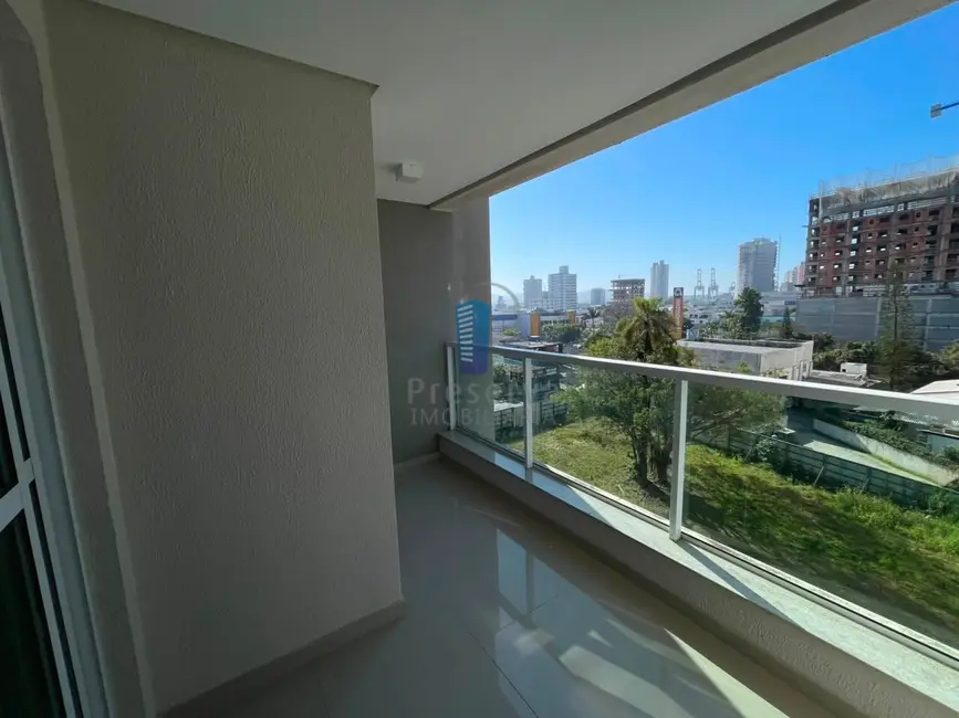 Foto 2 de Apartamento com 2 quartos para alugar, 78m2 em Centro, Itajai - SC