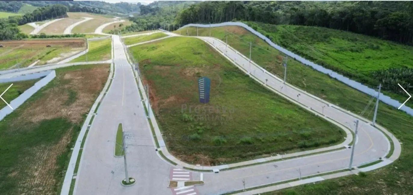 Foto 2 de Terreno / Lote à venda, 200m2 em Rio do Meio, Itajai - SC
