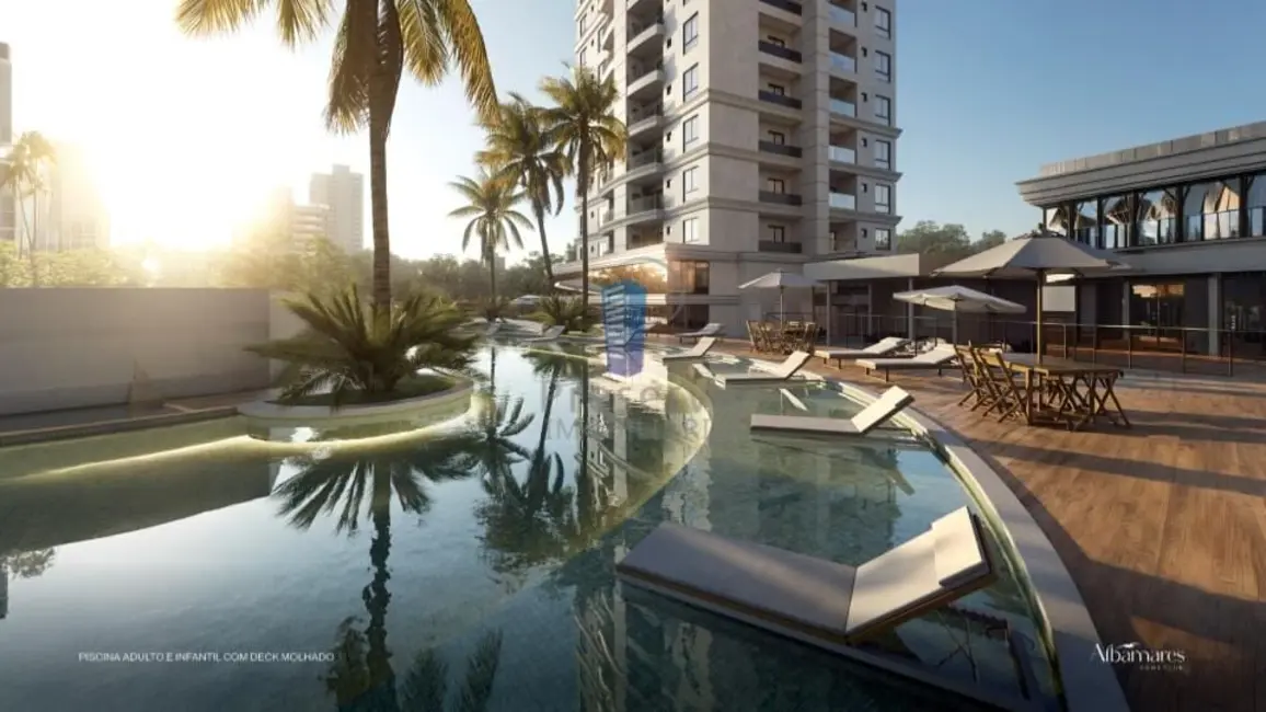 Foto 1 de Apartamento com 4 quartos à venda, 194m2 em Dom Bosco, Itajai - SC