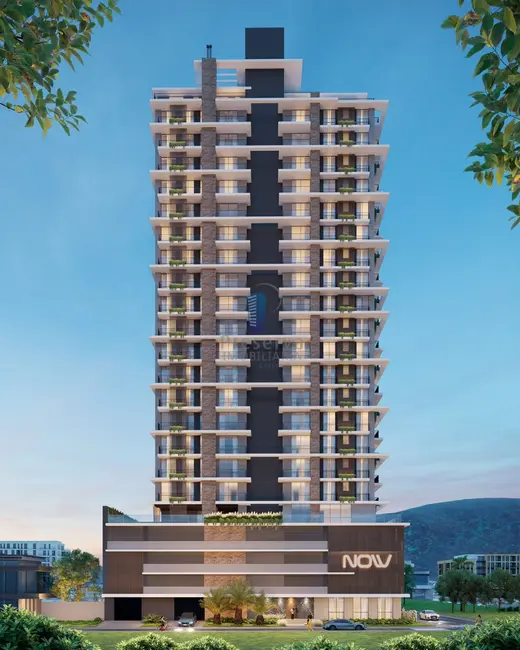 Apartamento com 2 quartos à venda, 82m2 em Centro, Itajai - SC - imagem 4 Foto 4 de Apartamento com 2 quartos à venda, 82m2 em Centro, Itajai - SC