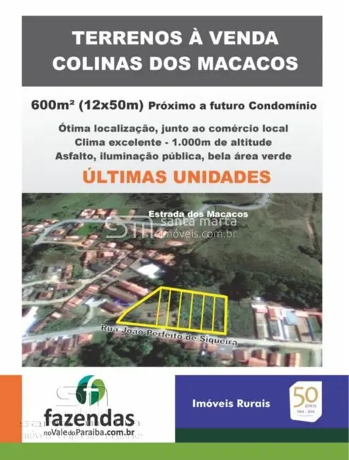 Foto 5 de Terreno / Lote à venda em Silveiras - SP