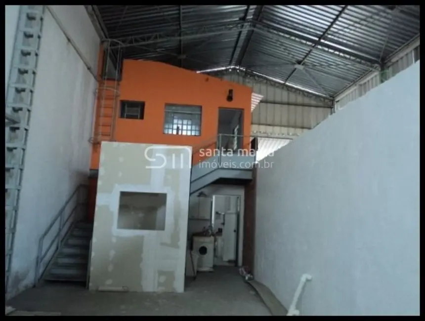 Foto 6 de Armazém / Galpão à venda, 1076m2 em Lorena - SP