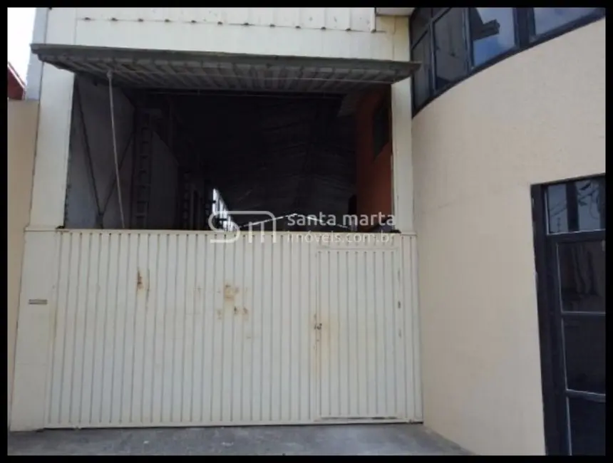 Foto 7 de Armazém / Galpão à venda, 1076m2 em Lorena - SP