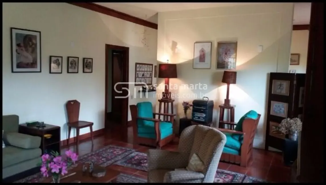 Foto 3 de Chácara com 3 quartos à venda, 300m2 em Bananal - SP