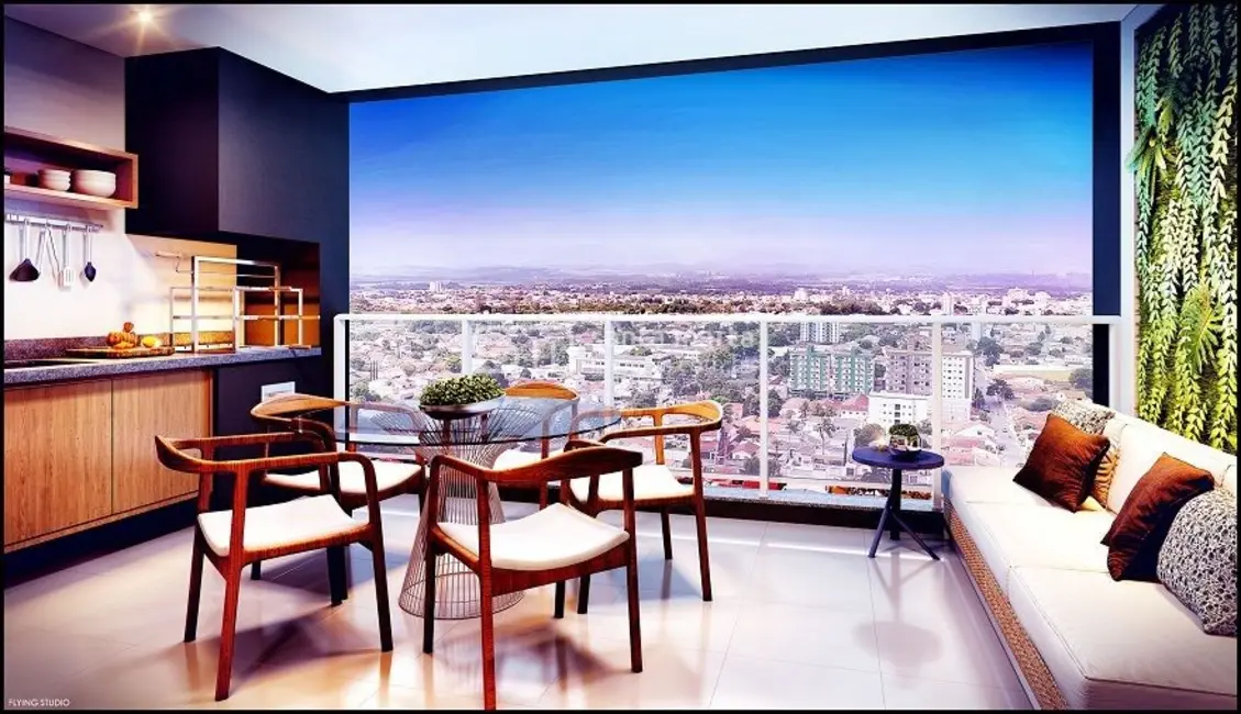 Apartamento com 3 quartos à venda, 300m2 em Lorena - SP - imagem 3 Foto 3 de Apartamento com 3 quartos à venda, 300m2 em Lorena - SP