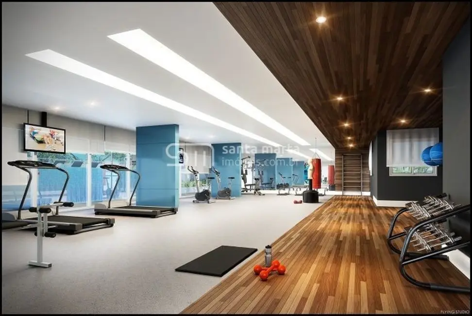 Apartamento com 3 quartos à venda, 300m2 em Lorena - SP - imagem 7 Foto 7 de Apartamento com 3 quartos à venda, 300m2 em Lorena - SP