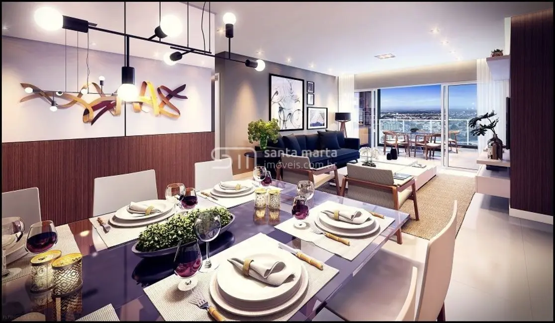 Apartamento com 3 quartos à venda, 300m2 em Lorena - SP - imagem 5 Foto 5 de Apartamento com 3 quartos à venda, 300m2 em Lorena - SP