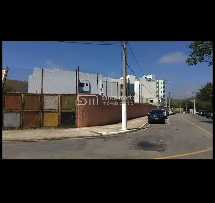 Foto 2 de Terreno / Lote à venda, 300m2 em Chácara Selles, Guaratingueta - SP