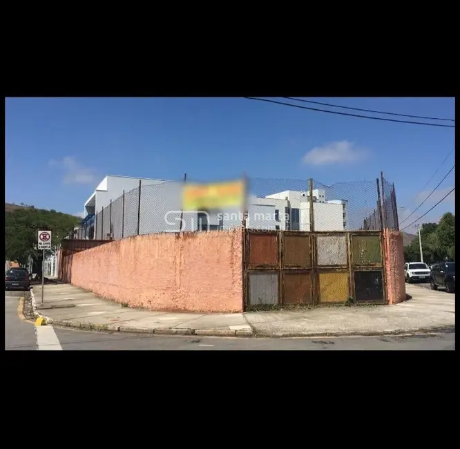 Foto 1 de Terreno / Lote à venda, 300m2 em Chácara Selles, Guaratingueta - SP