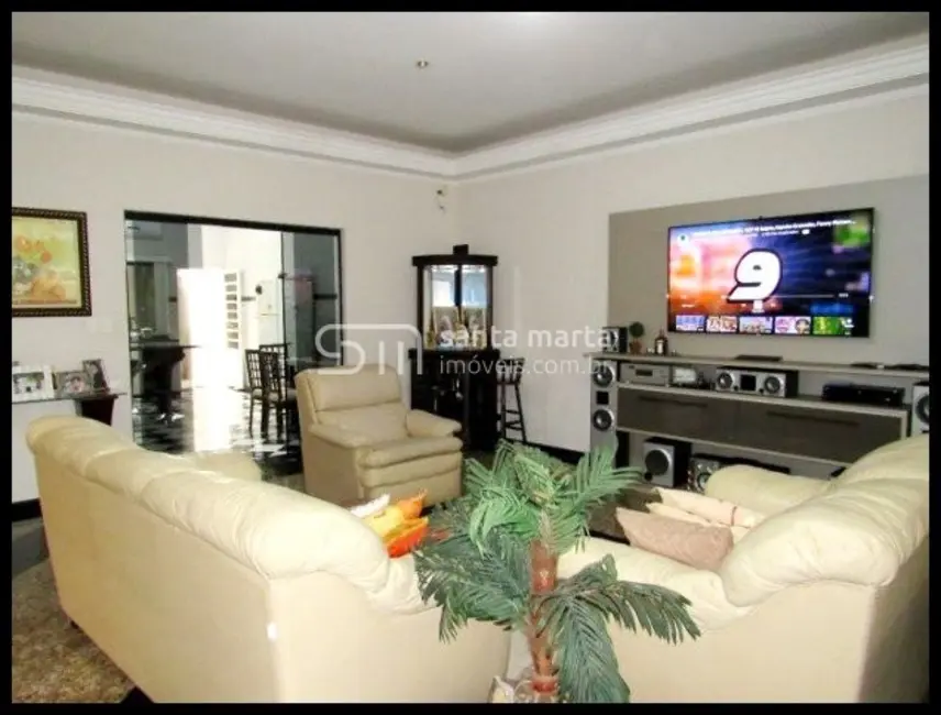 Foto 3 de Sobrado com 3 quartos à venda, 300m2 em Vila Nunes, Lorena - SP