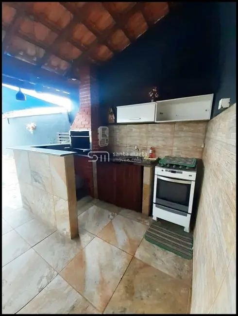 Foto 3 de Casa com 2 quartos à venda, 24m2 em Cidade Industrial, Lorena - SP