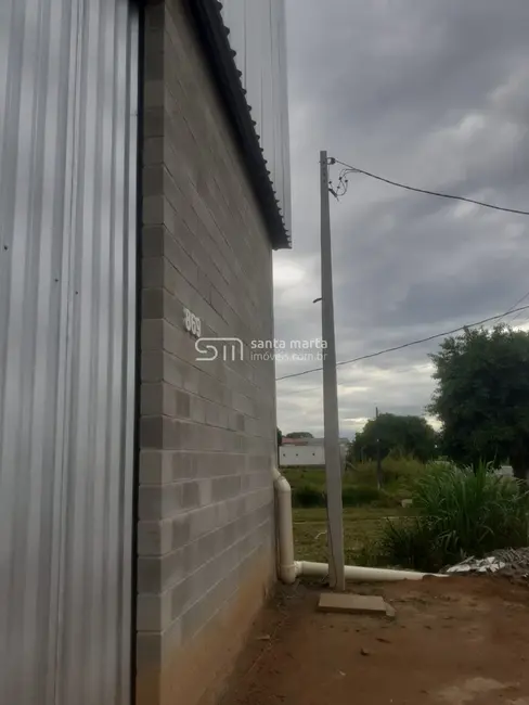 Foto 2 de Armazém / Galpão à venda, 24m2 em Centro, Canas - SP