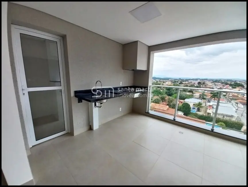 Foto 6 de Apartamento com 3 quartos à venda, 24m2 em Lorena - SP