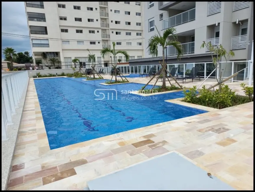 Foto 1 de Apartamento com 3 quartos à venda, 24m2 em Lorena - SP