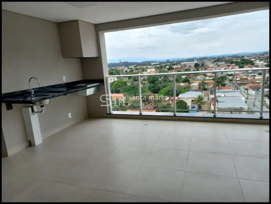 Apartamento com 3 quartos à venda, 24m2 em Lorena - SP - imagem 6 Foto 6 de Apartamento com 3 quartos à venda, 24m2 em Lorena - SP