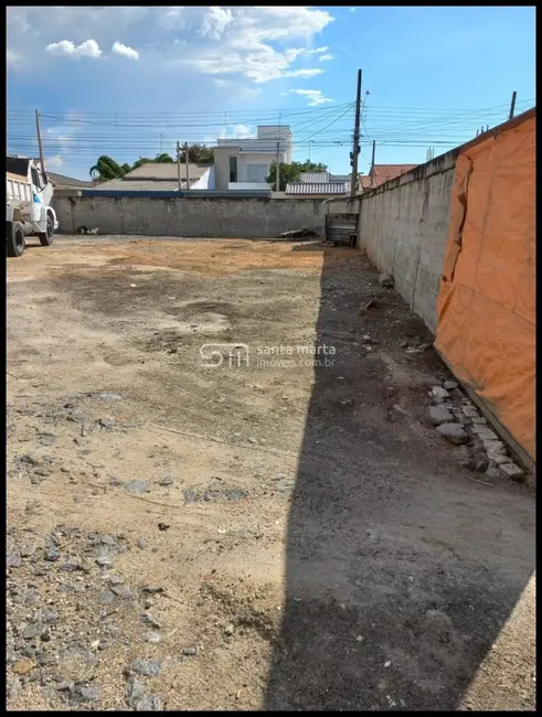 Foto 4 de Terreno / Lote à venda, 432m2 em Vila Passos, Lorena - SP