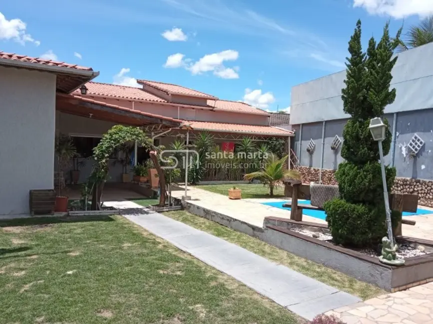 Foto 1 de Casa com 3 quartos à venda, 24m2 em Parque Mondesir, Lorena - SP