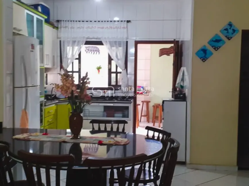Foto 3 de Sobrado com 4 quartos à venda, 183m2 em Massaguaçu, Caraguatatuba - SP