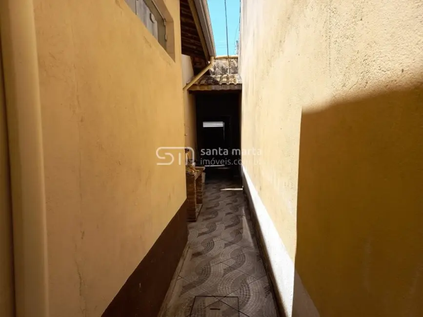 Foto 6 de Casa com 2 quartos à venda, 125m2 em Vila Brito, Lorena - SP